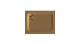 Bette Duschwannen Rechteck Ultra 700-900 mm Bahama beige 900x700x25/30mm