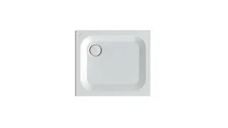 Bette Duschwannen Rechteck Ultra 700-900 mm Weiß 800x700x25/30mm