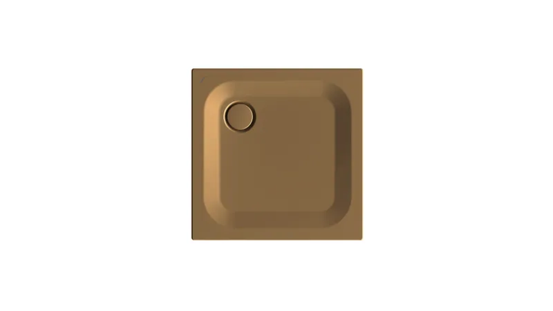 Bette Duschwannen Rechteck Ultra 700-900 mm Bahama beige 750x750x25/30mm