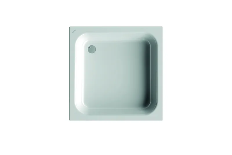 Bette Duschwannen Rechteck Quinta 700-900 mm Weiß PLUS 700x700x150/30mm