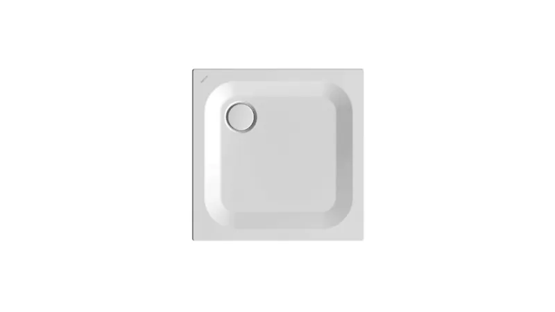 Bette Duschwannen Rechteck Ultra 700-900 mm Weiß 750x750x25/30mm