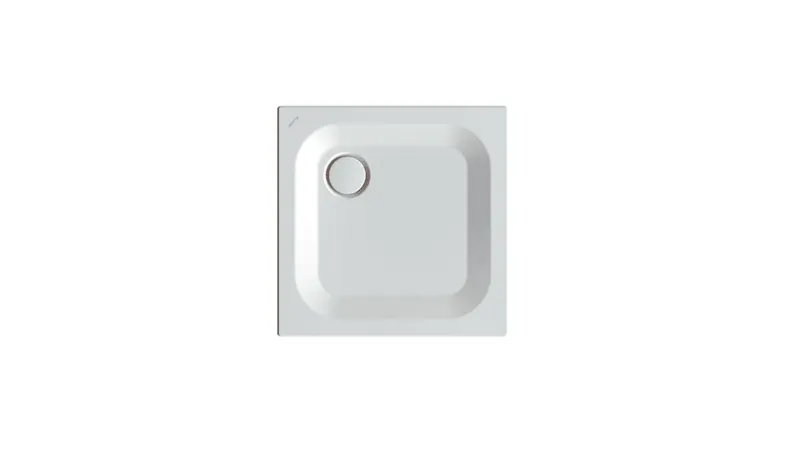Bette Duschwannen Rechteck Ultra 700-900 mm Weiß 700x700x25/30mm