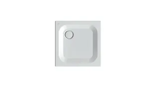Bette Duschwannen Rechteck Ultra 700-900 mm Weiß 700x700x25/30mm