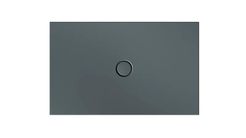 Bette Duschflächen Rechteck Floor Quartz 1200x750x30/30mm