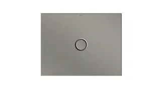 Bette Duschflächen Rechteck Floor Silver 900x700x30/30mm
