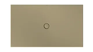 Bette Duschflächen Rechteck Floor Beige 1700x1000x30/30mm