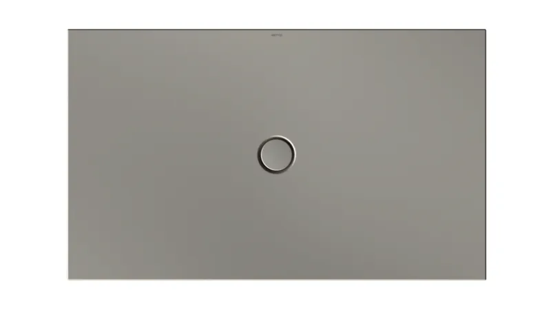 Bette Duschflächen Rechteck Floor Silver 1500x900x30/30mm