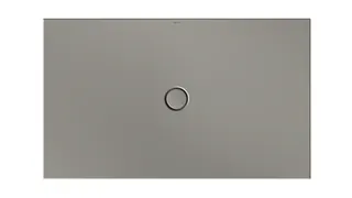 Bette Duschflächen Rechteck Floor Silver 1500x900x30/30mm