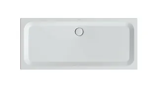 Bette Duschwannen Rechteck Ultra 1600-2000 mm Weiß 1800x800x35/30mm