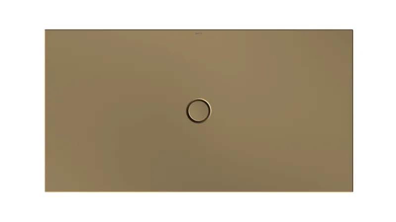 Bette Duschflächen Rechteck Floor Sand 1700x900x30/30mm