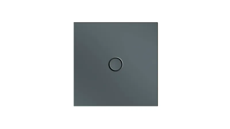 Bette Duschflächen Rechteck Floor Quartz 800x800x30/30mm