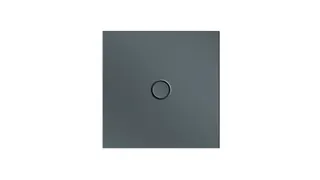 Bette Duschflächen Rechteck Floor Quartz 800x800x30/30mm