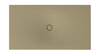 Bette Duschflächen Rechteck Floor Beige 1800x1000x30/30mm
