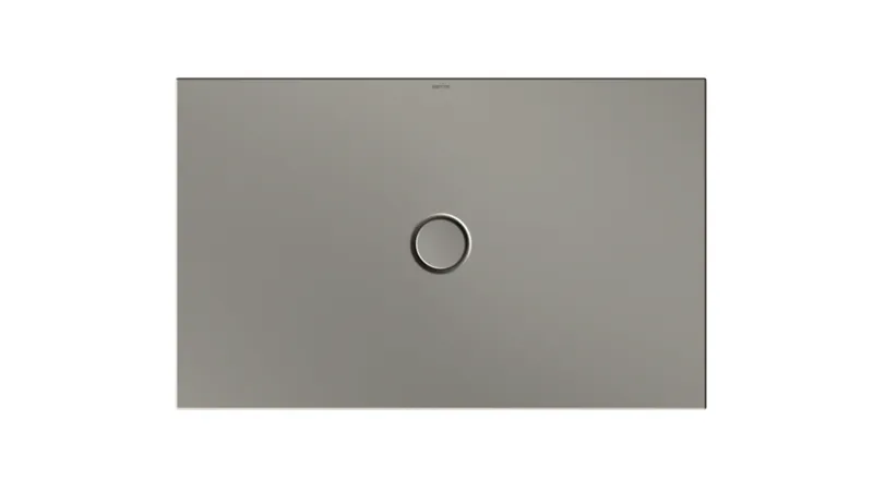 Bette Duschflächen Rechteck Floor Silver 1200x750x30/30mm