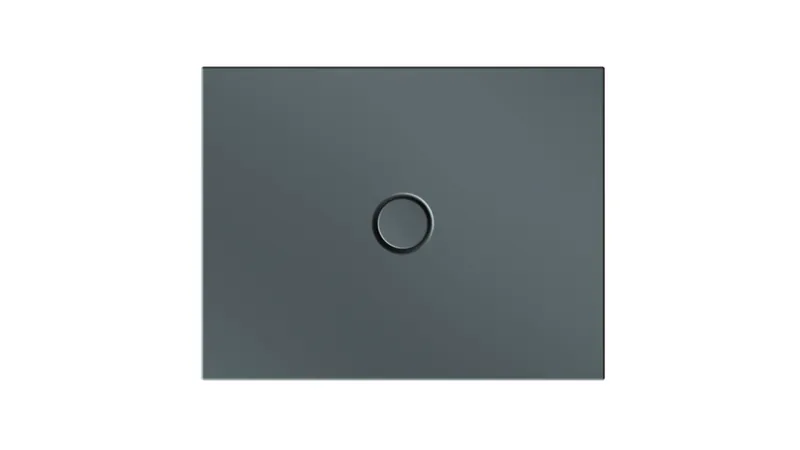 Bette Duschflächen Rechteck Floor Quartz 900x700x30/30mm
