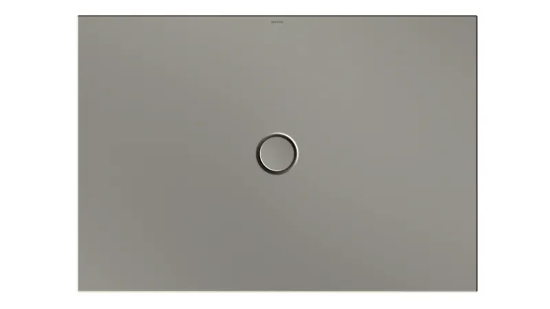 Bette Duschflächen Rechteck Floor Silver 1300x900x30/30mm