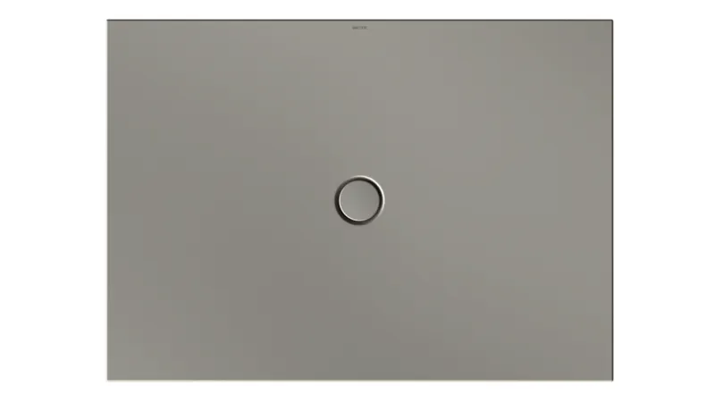 Bette Duschflächen Rechteck Floor Silver 1400x1000x30/30mm