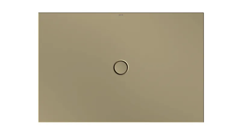 Bette Duschflächen Rechteck Floor Beige 1500x1000x30/30mm