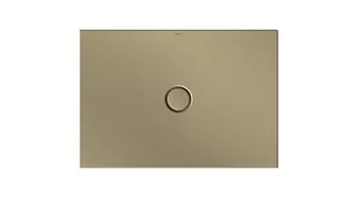 Bette Duschflächen Rechteck Floor Beige 1000x700x30/30mm