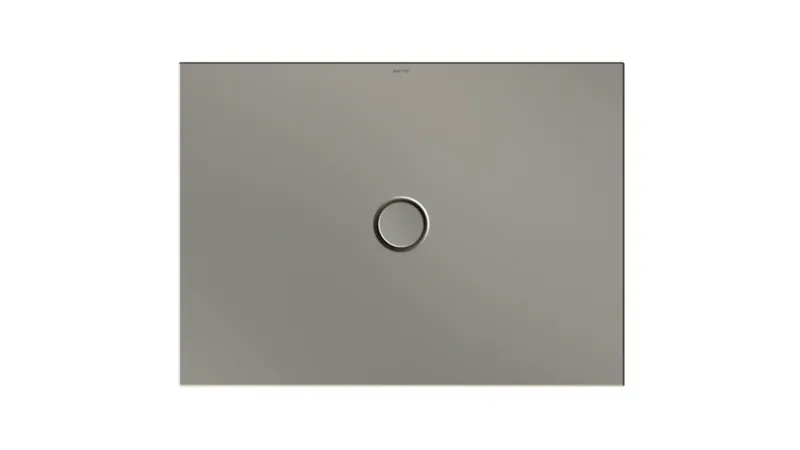 Bette Duschflächen Rechteck Floor Silver 1100x800x30/30mm