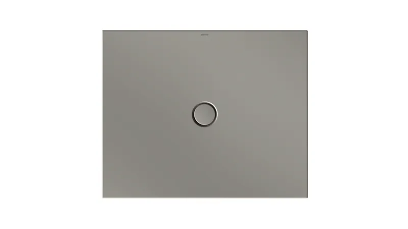 Bette Duschflächen Rechteck Floor Silver 1100x900x30/30mm