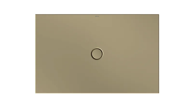 Bette Duschflächen Rechteck Floor Beige 1400x900x30/30mm