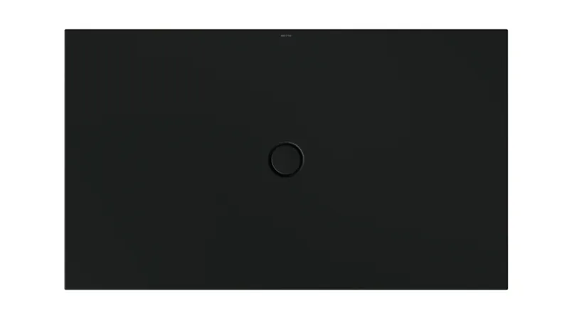 Bette Duschflächen Rechteck Floor Smoke 1700x1000x30/30mm