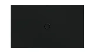 Bette Duschflächen Rechteck Floor Smoke 1700x1000x30/30mm
