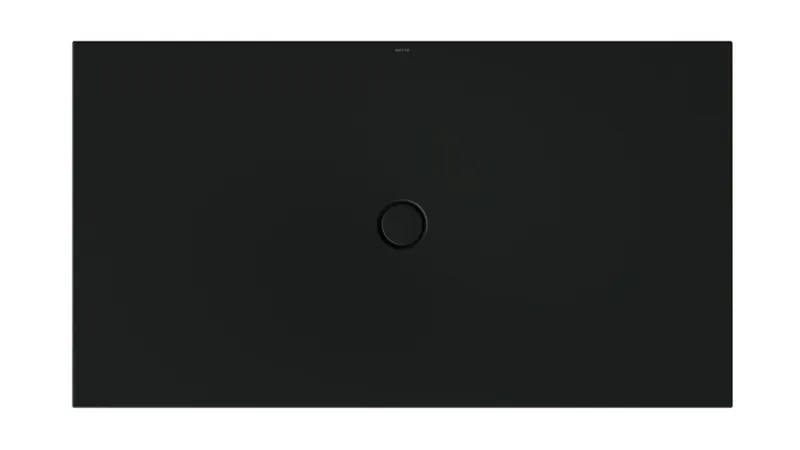 Bette Duschflächen Rechteck Floor Smoke AE 1800x1000x30/30mm