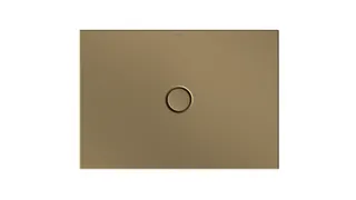 Bette Duschflächen Rechteck Floor Sand 1000x700x30/30mm