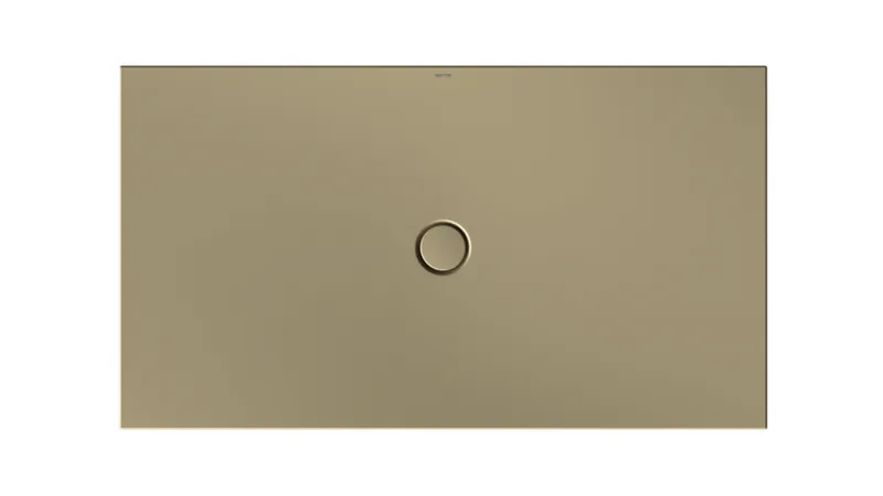 Bette Duschflächen Rechteck Floor Beige 1600x900x30/30mm