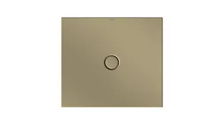 Bette Duschflächen Rechteck Floor Beige 900x800x30/30mm
