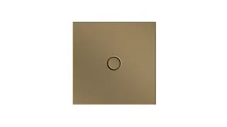 Bette Duschflächen Rechteck Floor Sand 800x800x30/30mm