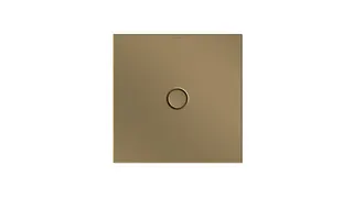 Bette Duschflächen Rechteck Floor Sand 800x800x30/30mm – Bild 2