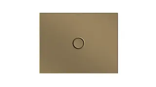 Bette Duschflächen Rechteck Floor Sand 900x700x30/30mm
