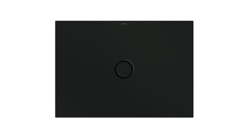 Bette Duschflächen Rechteck Floor Smoke 1000x700x30/30mm