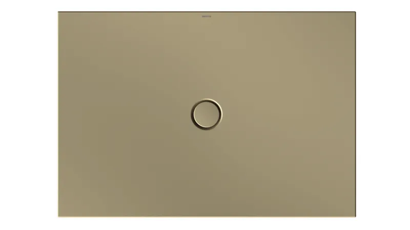 Bette Duschflächen Rechteck Floor Beige 1300x900x30/30mm