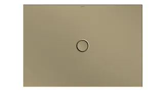 Bette Duschflächen Rechteck Floor Beige 1300x900x30/30mm