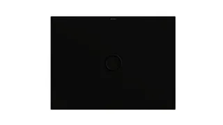 Bette Duschflächen Rechteck Floor Anthracite 1000x750x30/30mm