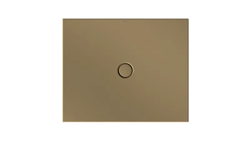 Bette Duschflächen Rechteck Floor Sand 1100x900x30/30mm