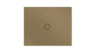 Bette Duschflächen Rechteck Floor Sand 1100x900x30/30mm