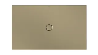 Bette Duschflächen Rechteck Floor Beige 1500x900x30/30mm