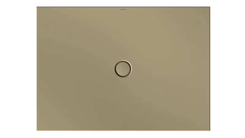 Bette Duschflächen Rechteck Floor Beige 1400x1000x30/30mm