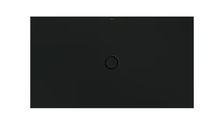 Bette Duschflächen Rechteck Floor Smoke 1600x900x30/30mm