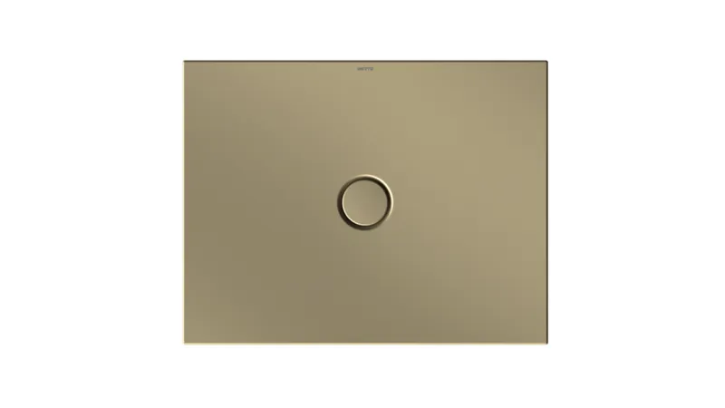 Bette Duschflächen Rechteck Floor Beige 900x700x30/30mm