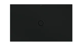 Bette Duschflächen Rechteck Floor Smoke 1500x900x30/30mm