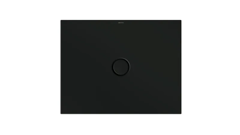 Bette Duschflächen Rechteck Floor Smoke 900x700x30/30mm