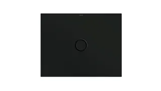 Bette Duschflächen Rechteck Floor Smoke 900x700x30/30mm