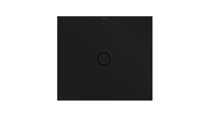 Bette Duschflächen Rechteck Floor Smoke 900x800x30/30mm
