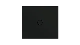 Bette Duschflächen Rechteck Floor Smoke 900x800x30/30mm